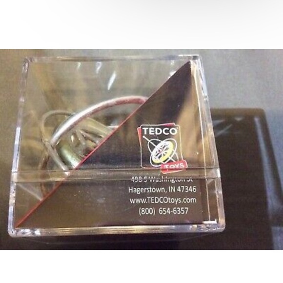 3 Sealed Tedco Gyroscopes - Picture 6 of 8